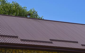 typical Gaisgill corrugated roof uses