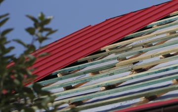 Gaisgill corrugated roofing costs