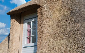 Gaisgill thatch roof disadvantages